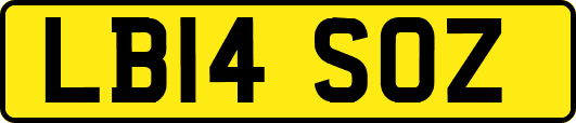 LB14SOZ