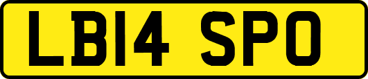 LB14SPO