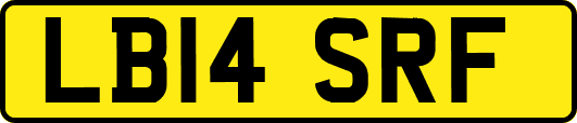 LB14SRF