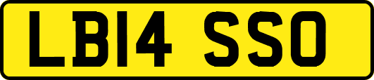 LB14SSO