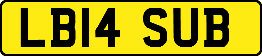 LB14SUB
