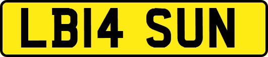 LB14SUN