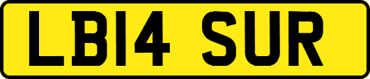 LB14SUR