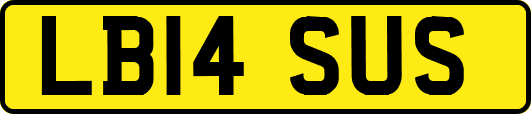 LB14SUS