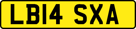 LB14SXA