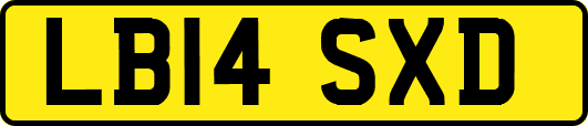 LB14SXD