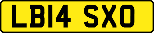 LB14SXO