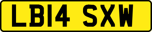 LB14SXW