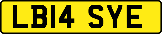 LB14SYE