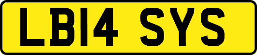 LB14SYS