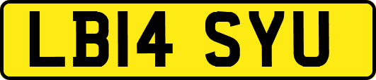 LB14SYU