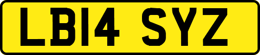 LB14SYZ