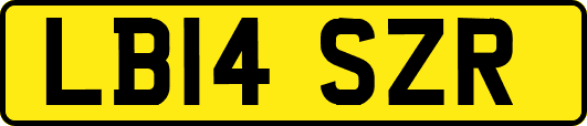 LB14SZR