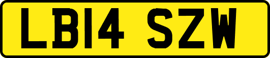LB14SZW