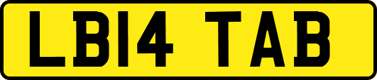 LB14TAB