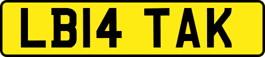 LB14TAK