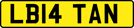 LB14TAN
