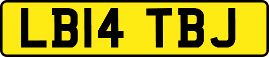 LB14TBJ