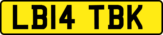 LB14TBK