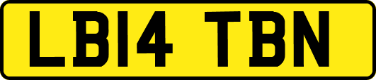 LB14TBN