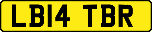 LB14TBR