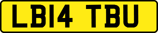LB14TBU
