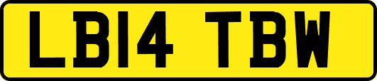 LB14TBW