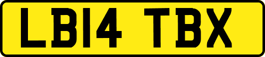 LB14TBX