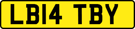 LB14TBY