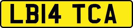 LB14TCA