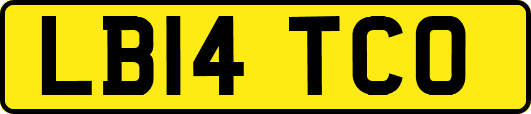 LB14TCO