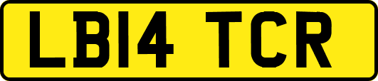 LB14TCR