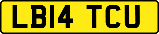 LB14TCU