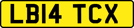 LB14TCX