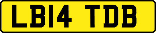 LB14TDB