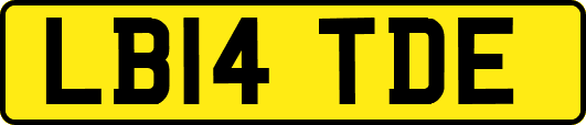 LB14TDE