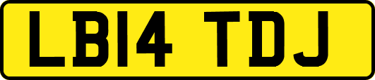 LB14TDJ