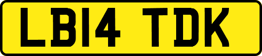 LB14TDK