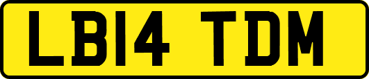 LB14TDM