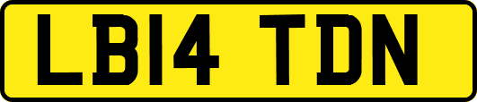 LB14TDN