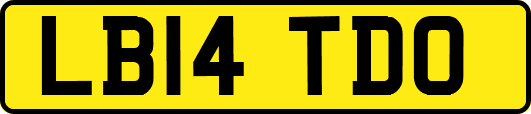 LB14TDO