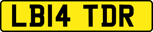 LB14TDR