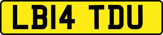LB14TDU