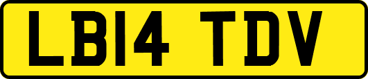 LB14TDV