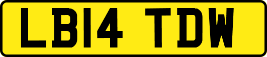 LB14TDW