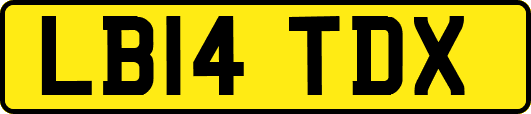 LB14TDX