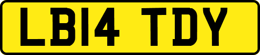 LB14TDY