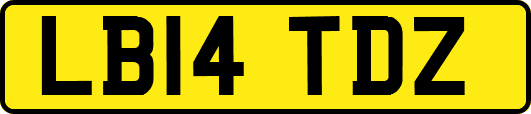 LB14TDZ