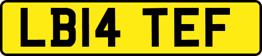 LB14TEF