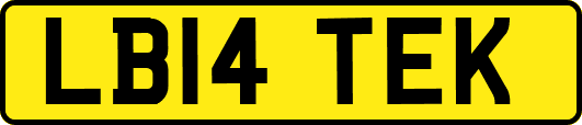LB14TEK